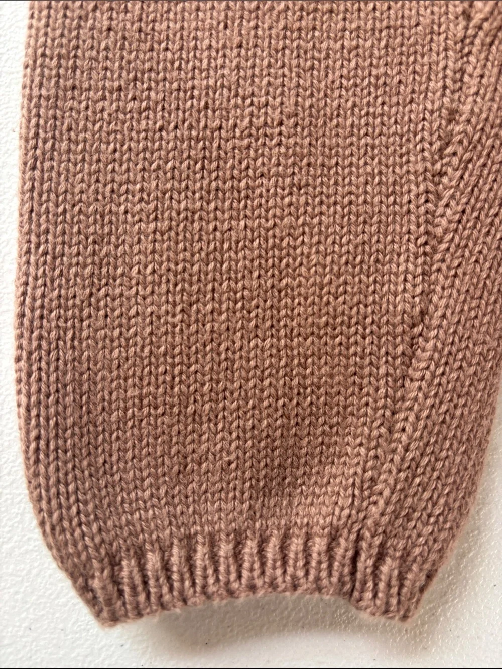 Little Planet Organic Knit Pant 12M
